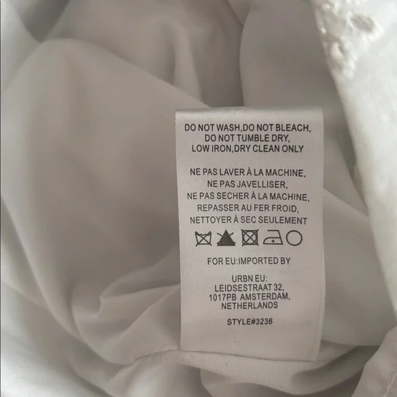 Anthropologie Hutch Fantine Striped Maxi Skirt (Price Firm) - Picture 9 of 9